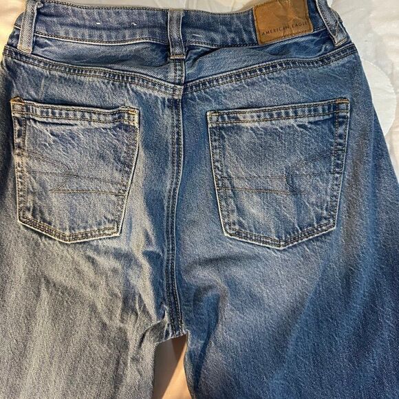American Eagle Jeans Size 000 Regular Inseam 26 inches - Picture 3 of 14